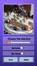 Sweets Jigsaw Puzzles截图5