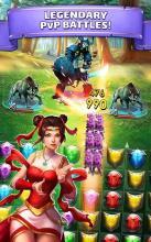 Empires & Puzzles: RPG Quest截圖3