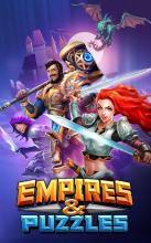 Empires & Puzzles: RPG Quest截圖1