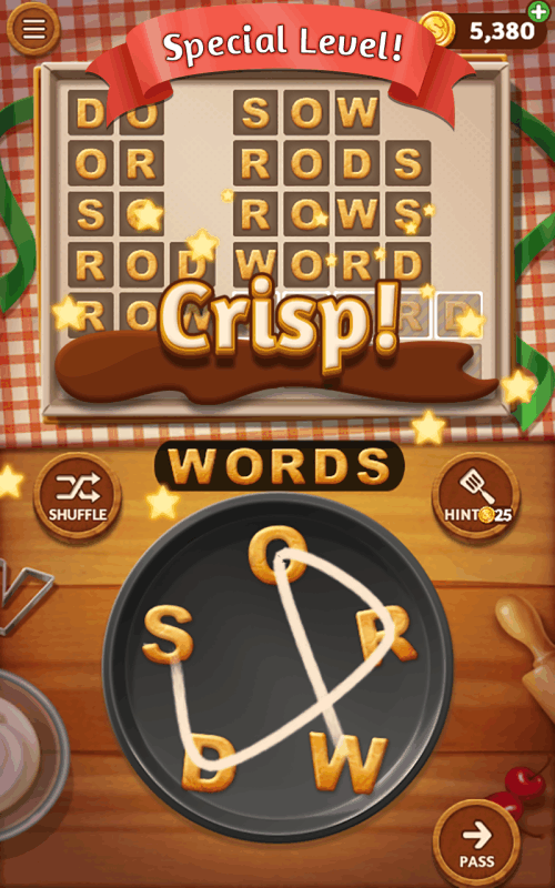 Word Cookies截图4