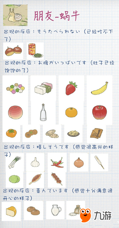 旅行青蛙招待朋友 蜗牛蜜蜂乌龟朋友招待截图