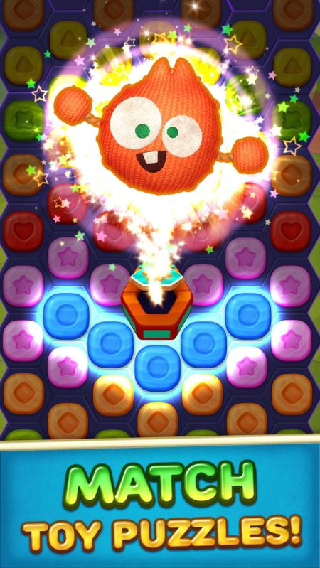 Toy Party - Blast Hexa Block截图5