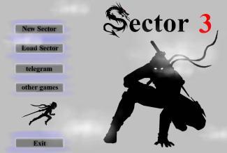 Vector 3 Ninja Parkour截图5