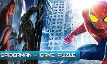 Adventure Heroes Spider Web - Puzzle Game截图1