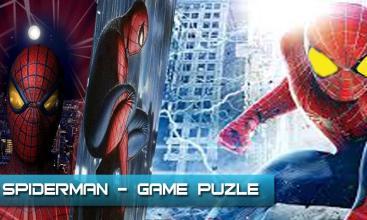 Adventure Heroes Spider Web - Puzzle Game截图