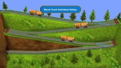 American Diesel Trains: Rail Yard Simulator截图5