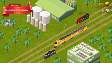American Diesel Trains: Rail Yard Simulator截图4