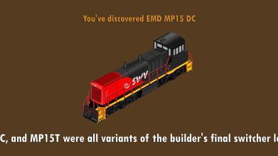 American Diesel Trains: Rail Yard Simulator截图3