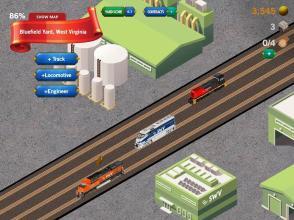 American Diesel Trains: Rail Yard Simulator截图2