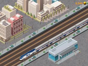 American Diesel Trains: Rail Yard Simulator截图1