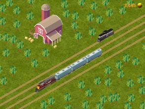American Diesel Trains: Rail Yard Simulator截图