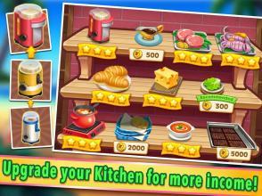 Cooking Madness - A Chef's Restaurant Games截图5