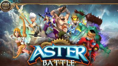 Aster Battle截图1