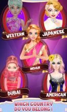 Country DressUp Game For Girls截图4