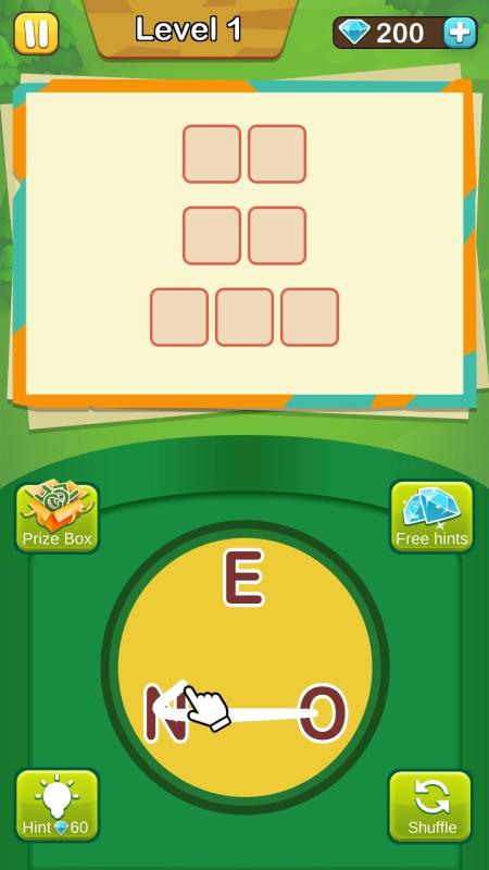 Word Link - Word Puzzle Game截圖4