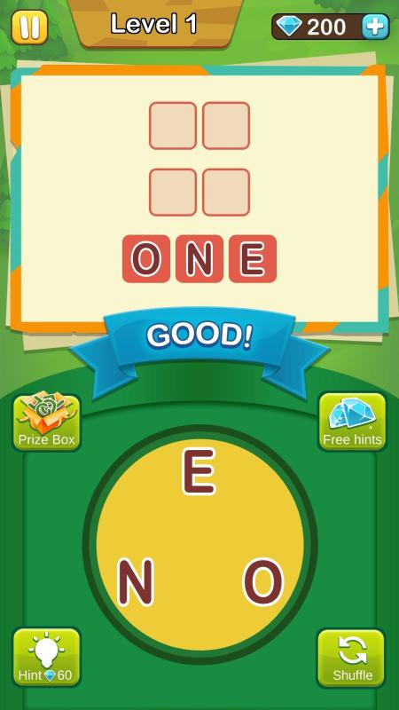 Word Link - Word Puzzle Game截圖3