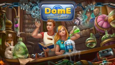 Dome Adventure Quest截图