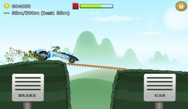 Ninja Climber Turtles : Racing Rescue截图3