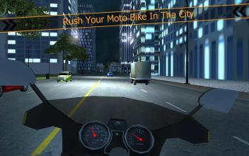 Furious City Moto Bike Racer截图5