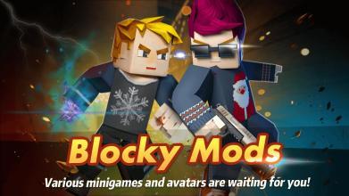 Blocky Mods for Minecraft截图4