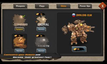 Mech Legion: Age of Robots截图1