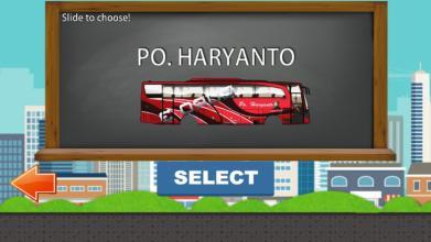 PO Haryanto Bus Indonesia 2018截图5