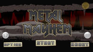 Metal Mayhem截圖5