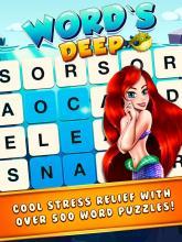 Words Deep - Word Puzzle Adventure截图5