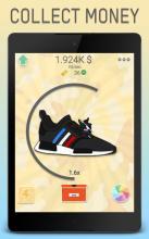 Sneaker Tap - Game about Sneakers截图2