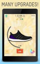 Sneaker Tap - Game about Sneakers截图1