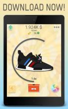 Sneaker Tap - Game about Sneakers截图