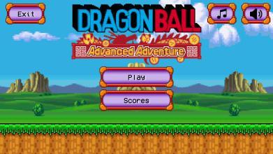 Dragon Adventure: Goku Super Sayajin 5截图5