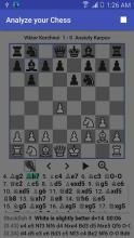 Analyze your Chess - PGN Viewer截图5