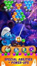 Smurfs Bubble Story截图5