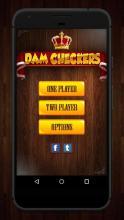 Dam Checkers截圖4