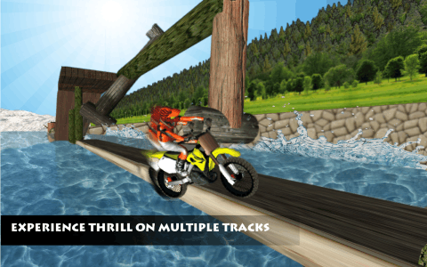 Stuntman Bike Race截圖1