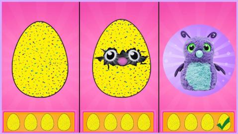 Surprise Eggs For Girls2017截图