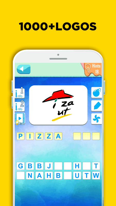 Logo Quiz Mania - Ultimate Logo Guessing Game截圖4