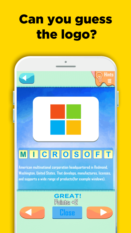 Logo Quiz Mania - Ultimate Logo Guessing Game截圖3
