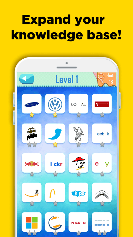Logo Quiz Mania - Ultimate Logo Guessing Game截圖2