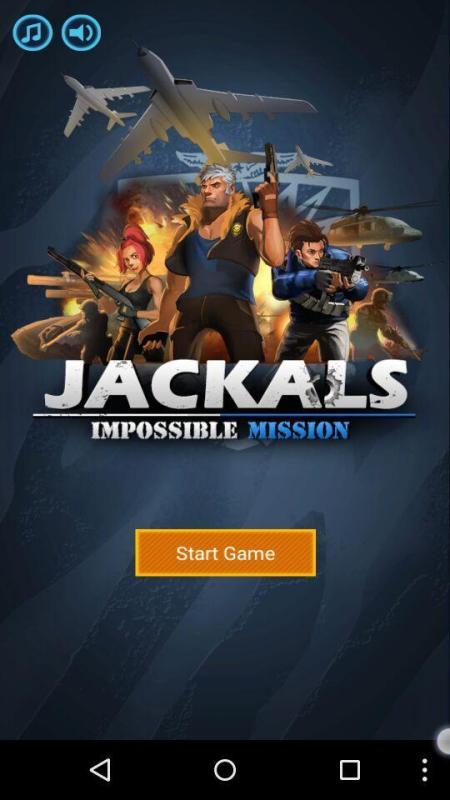 Jackals: Clash mission截图5