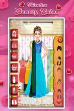 Valentine Princess Beauty Salon-Makeover截图5