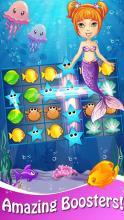 Fish Fantasy Match 3截图5