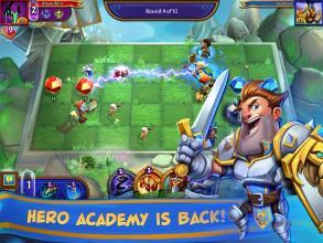 Hero Academy 2截图1