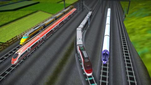 Train Sim 2018截图5