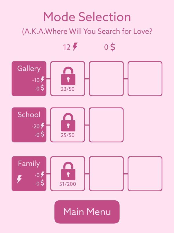 Indefinite 2: Love截图3