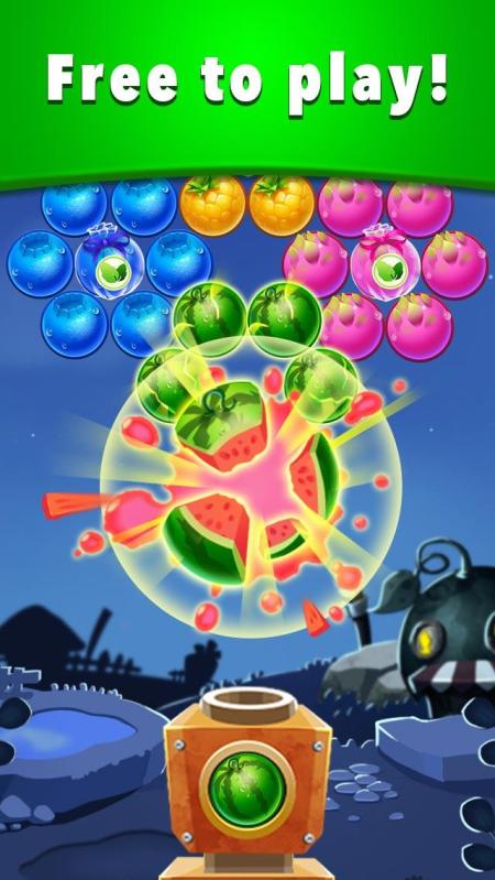 Shoot Bubble - Fruit Splash截图5