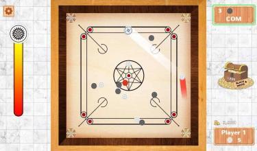 Carrom King截图5