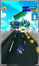 Sonic Subway Dash截图