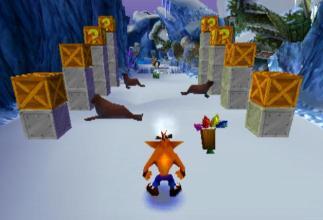 Crash Bandicoot Tn截图2